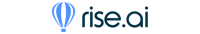 Rise.ai Logo - Lead Gen Page