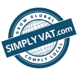 SimplyVAT Logo - Lead Gen Page