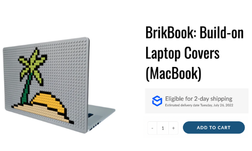 BrikBook Badge Example (2)