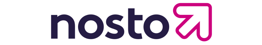 Nosto Logo - Lead Gen Page