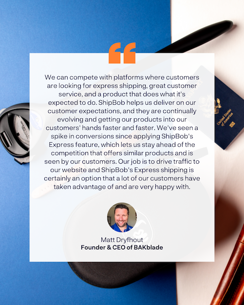bakblade testimonial