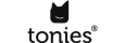 tonies logo black